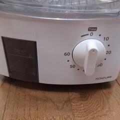 コイズミKOIZUMI 食器乾燥機 KDE-0500 2019年製の画像