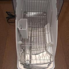 コイズミKOIZUMI 食器乾燥機 KDE-0500 2019年製の画像