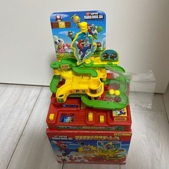 無料　スーパーマリオブラザーズ　ワクワク大冒険ゲームJrの画像
