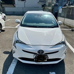 50 プリウス Sセーフティプラス