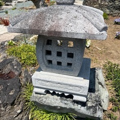 和風灯篭　とうろう