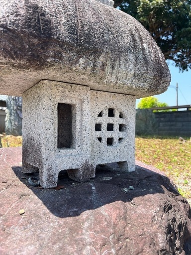 和風灯篭　とうろう