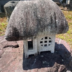 和風灯篭　とうろうの画像