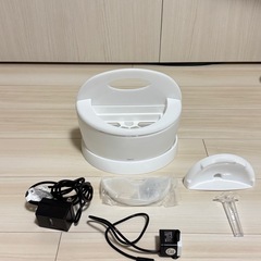 ピュアクリスタル フィット 900ml 
ホワイト　【フィルター...
