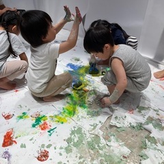 【中目黒】親子で楽しむアートワークショップ｜2歳〜小学生対象の画像