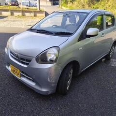 千葉市 H25 車検R8/4 走行距離61500km 修復歴なし
