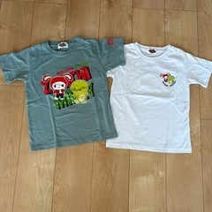 子ども服　120 未着用あり　まとめての画像