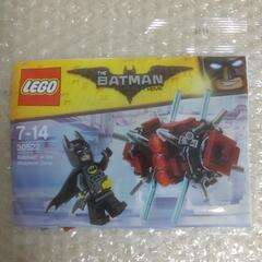凸LEGO凸【新品未開封】非売品 プロモ 廃盤 レゴ30522 バットマンムービー バットマン イン ザ ファントム・ゾーンの画像
