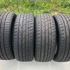 ブリヂストン　ポテンザRE04アドレナリン　195/45R17　...