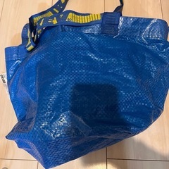 ikeaエコバッグ　sサイズ