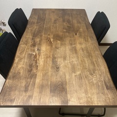 ダイニングテーブルセット