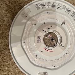 ニトリ LEDシーリングライトの画像