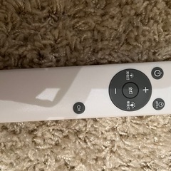 ニトリ LEDシーリングライトの画像