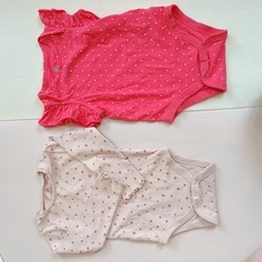 NEXT GAP ロンパース　6着まとめ売り　70〜80の画像