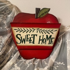 ⭐︎⭐︎良品⭐︎⭐︎カントリー　SWEET HOME レターBOX