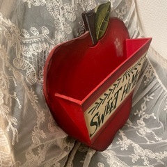 ⭐︎⭐︎良品⭐︎⭐︎カントリー　SWEET HOME レターBOXの画像