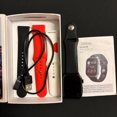 itDEAL スマートウォッチ N10 の画像