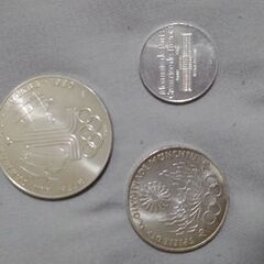 銀貨まとめて