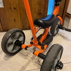へんしん！サンライダー　FC オレンジの画像