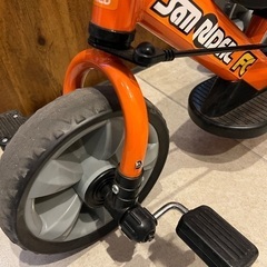 へんしん！サンライダー　FC オレンジの画像