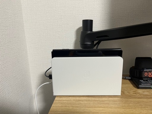 【美品】Switch 有機ELモデル