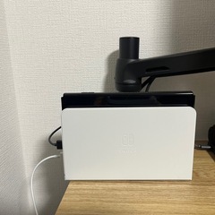 【美品】Switch 有機ELモデル