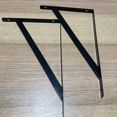 L字　棚受け　DIY