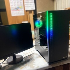 ゲーム用パソコン