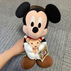 【新品・タグ付き】Disney ★ スーパージャンボ　サファリス...