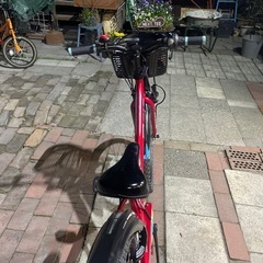 5199】子供車 ブリヂストン 26インチ 12,700円（防犯・税込）