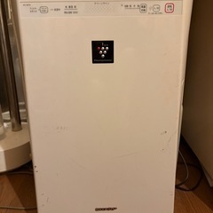 SHARP プラズマクラスター　