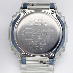 【美品】CASIO G-SHOCK GMA-S2100SK カシオークの画像