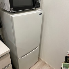 ヤマダ電機冷蔵庫2020年購入