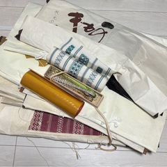 着物　数種セット