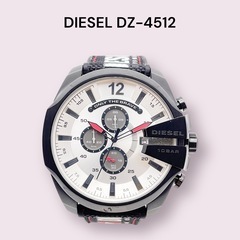 DIESEL クォーツ腕時計 DZ-4512 ディーゼル