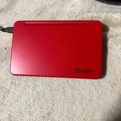 シャープカラー電子辞書