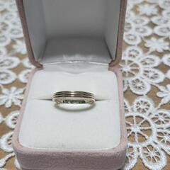 カルティエ Cartier ヴァンドームトリニティ リング　#5...