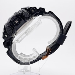 【美品】CASIO G-SHOCK GA-700MMC 腕時計 ゴールドQZの画像