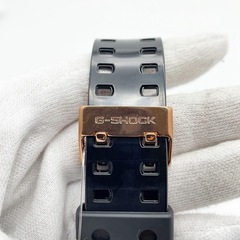 【美品】CASIO G-SHOCK GA-700MMC 腕時計 ゴールドQZの画像