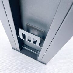  サイドテーブル ソファ ベッド USB充電器収納 200-STN038 サンワサプライの画像