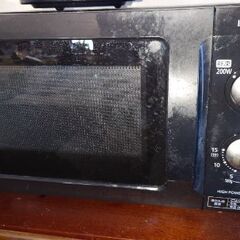 電子レンジ