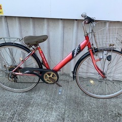 SOGO PIXY ピクシー26インチ シティサイクルの画像