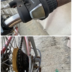 SOGO PIXY ピクシー26インチ シティサイクルの画像