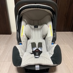 メルセデス・ベンツ チャイルドシート