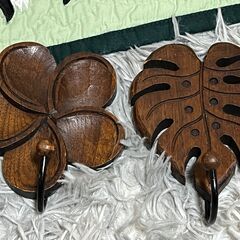ハワイアンキルト クッションカバー 5点セット HAWAIIAN QUILTの画像