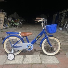【5022】幼児車　16インチ　6,600円（税込）