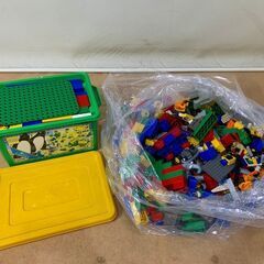 メーカー不明　詳細不明　組み立てブロック　（LEGO？ その他）...