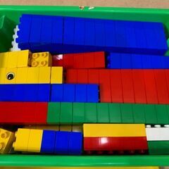 メーカー不明　詳細不明　組み立てブロック　（LEGO？ その他）色々まとめ　おもちゃ　ブロック　子供玩具　動作未確認　欠品有の画像