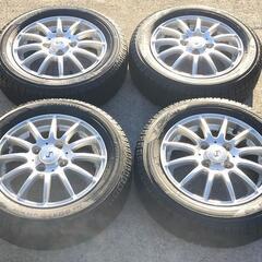 ◯155/65R13◯スタッドレスアルミホイール4本セット◯国産...