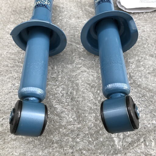 新品 KYB New SR SPECIAL NSF1088 リア2本 CW5W等